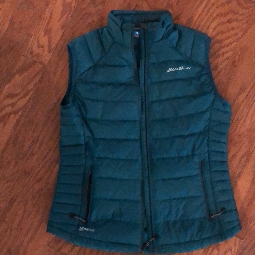 Eddie Bauer Storm Down 800 Vest